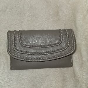 Genuine leather wallet